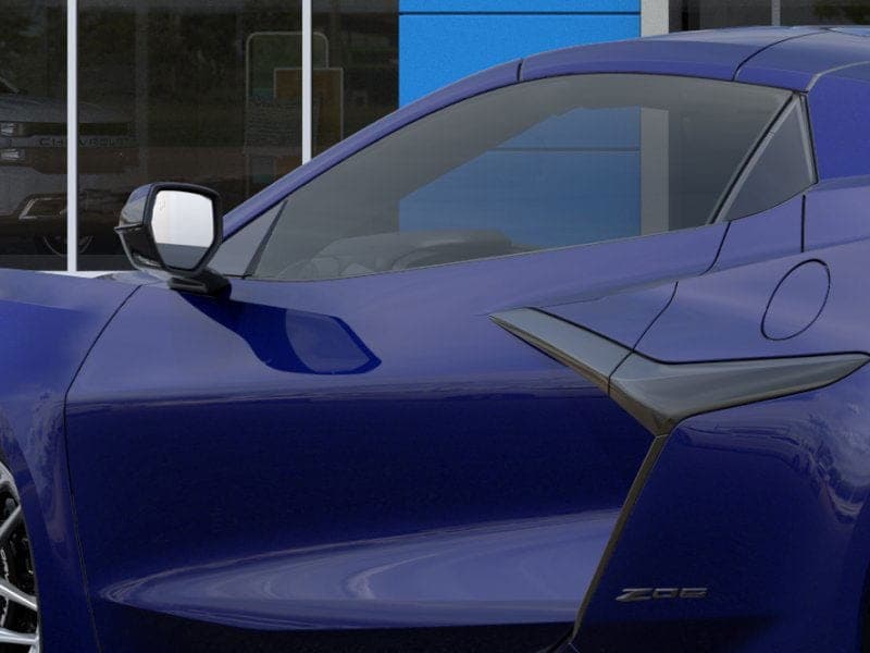 2025 Chevrolet Corvette Z06 - Image 12