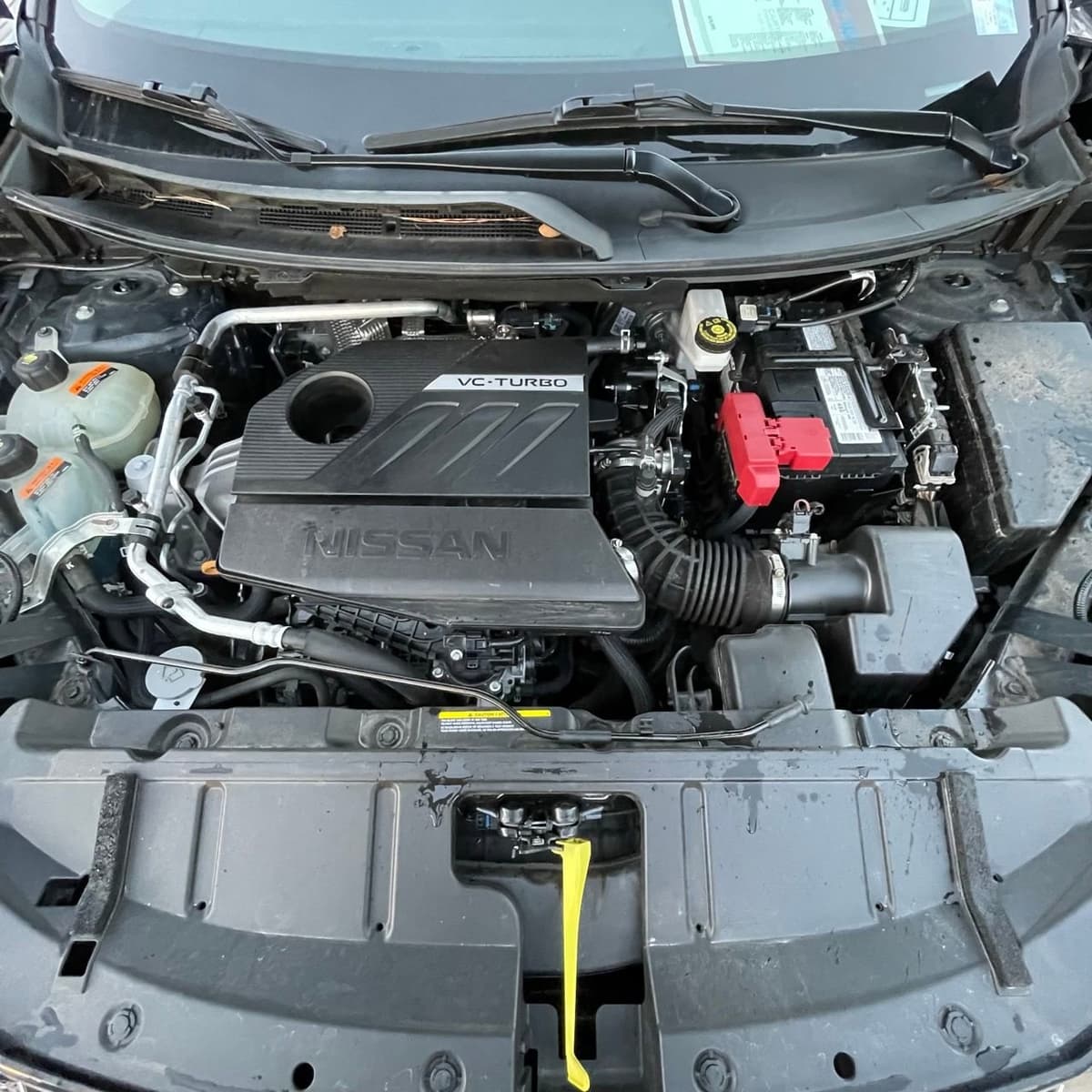 2025 Nissan Rogue - Image 23