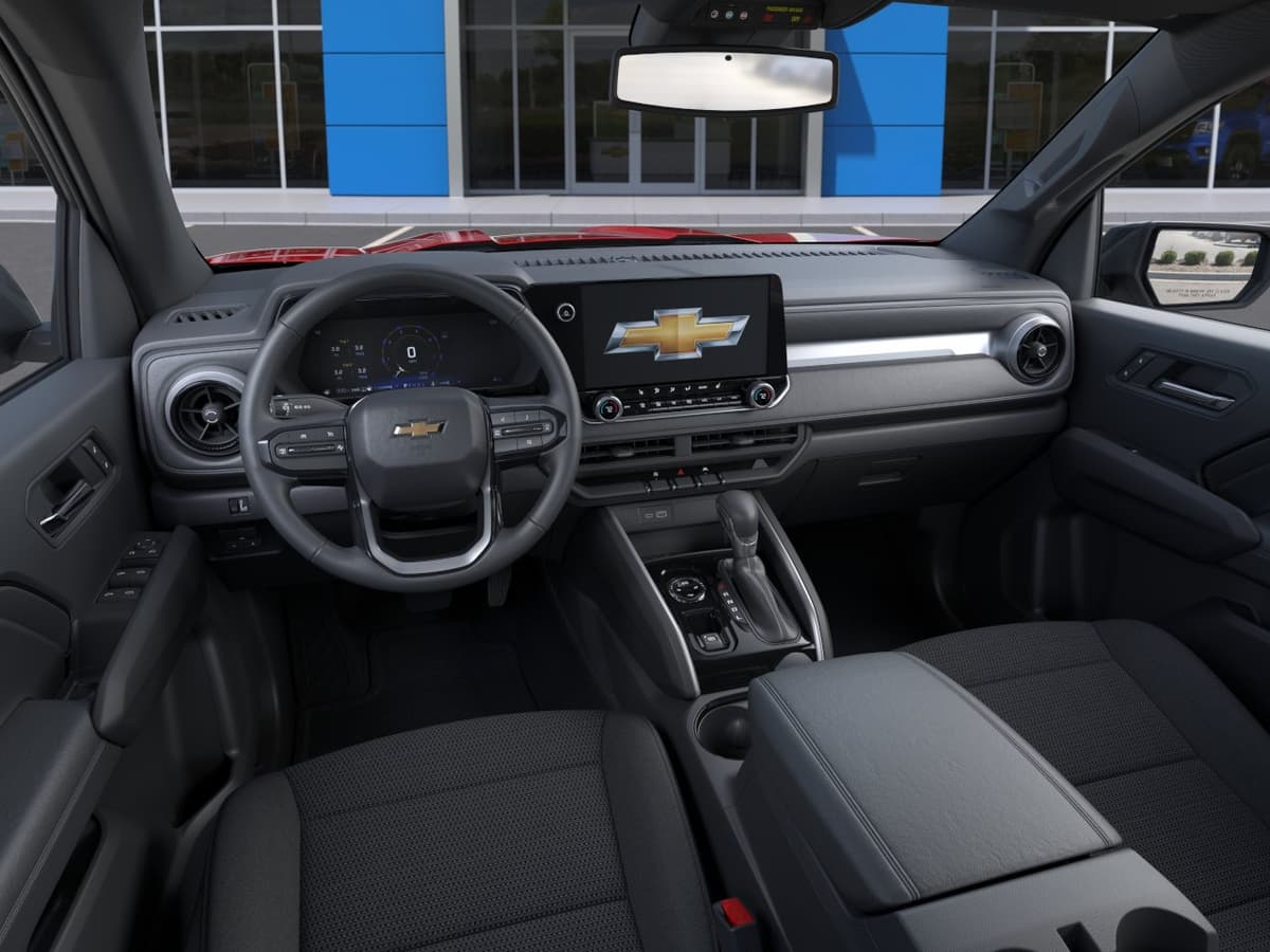 2026 Chevrolet Colorado - Image 15