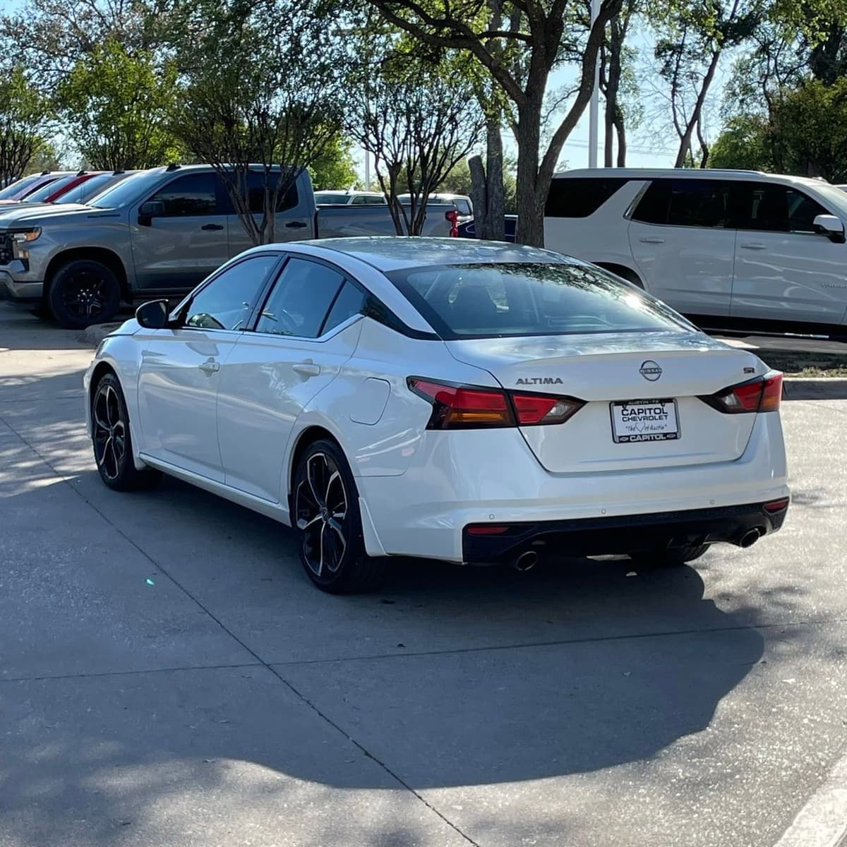 2024 Nissan Altima - Image 4