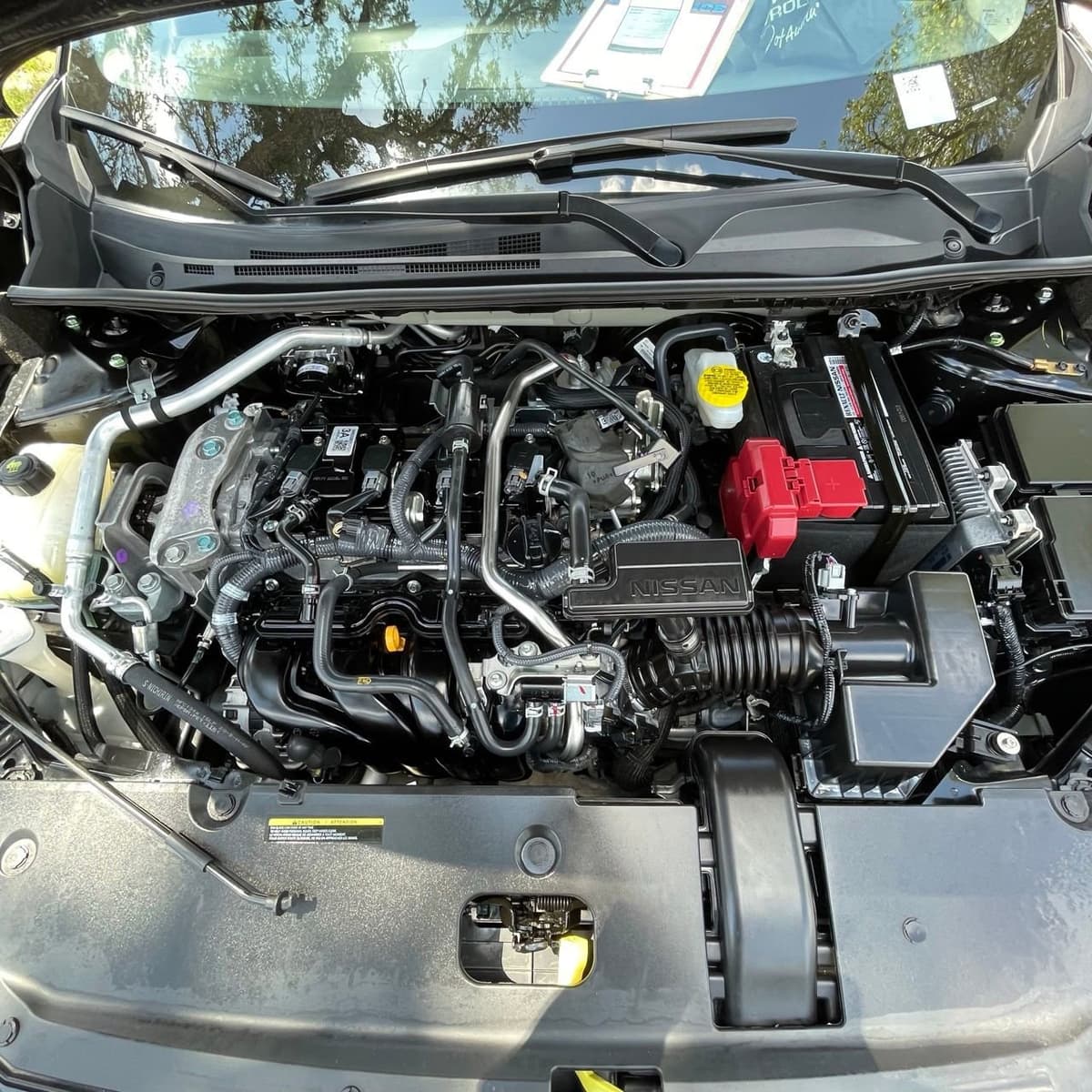 2025 Nissan Sentra - Image 24