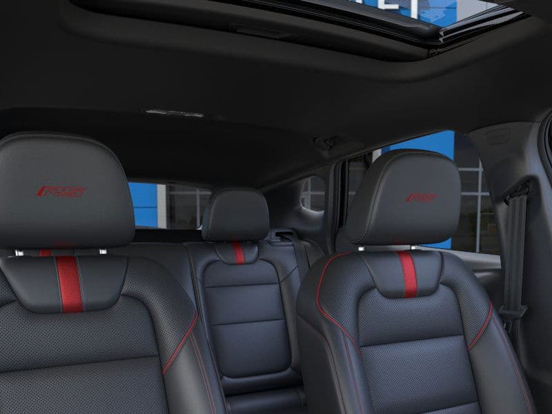 2026 Chevrolet Trax - Image 24