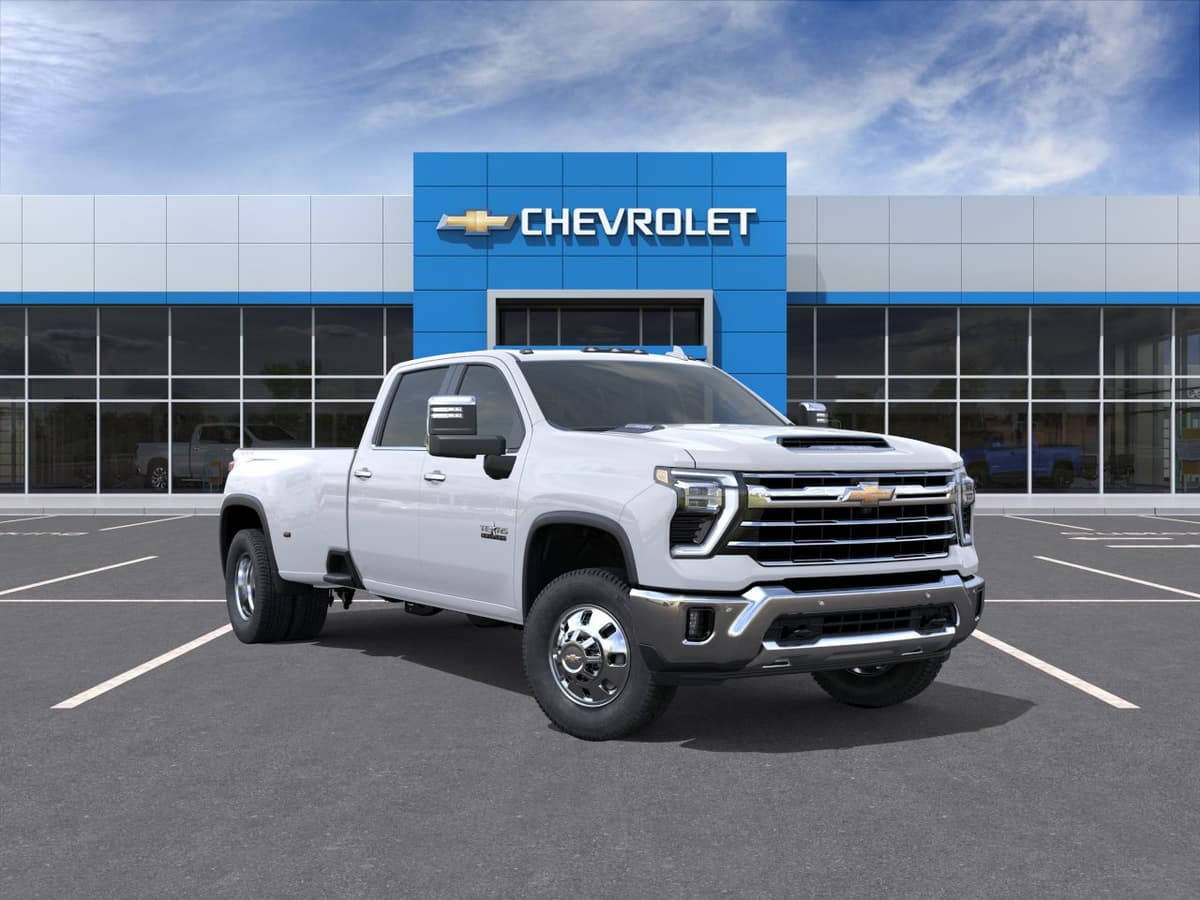 2026 Chevrolet Silverado 3500 HD