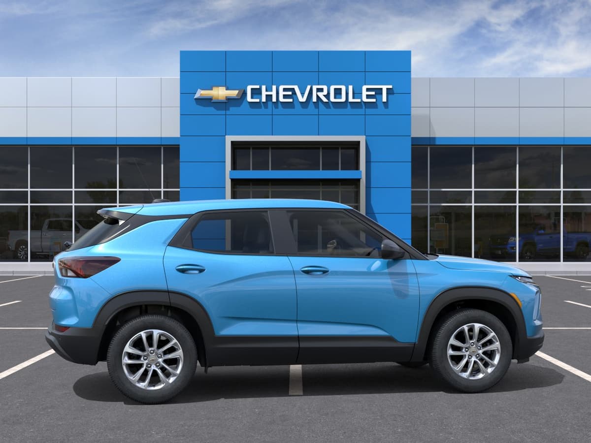 2026 Chevrolet Trailblazer - Image 5