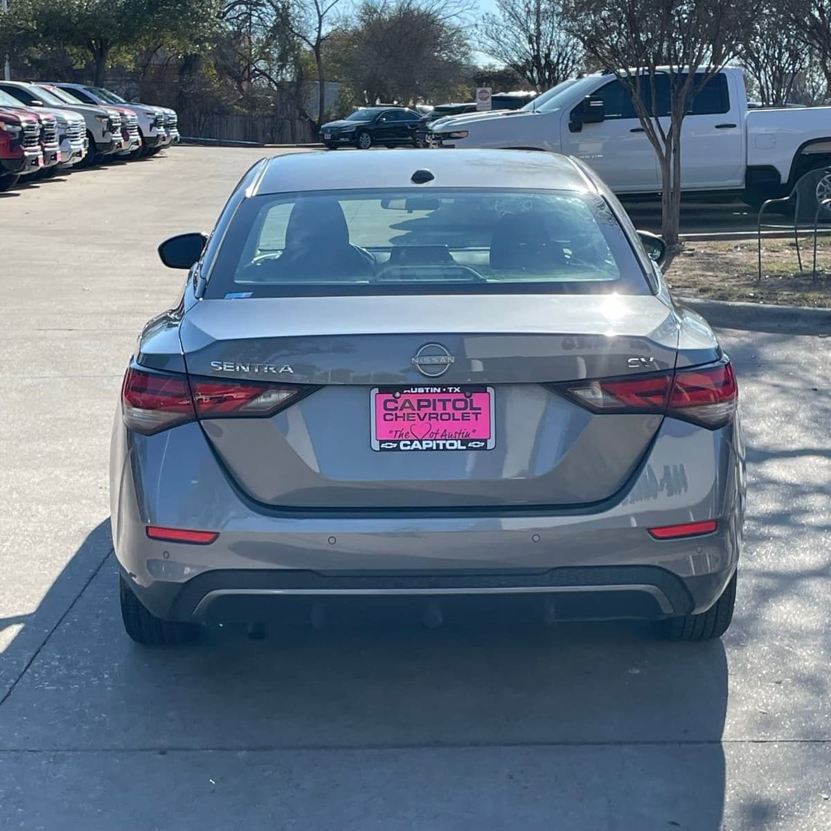 2024 Nissan Sentra - Image 5