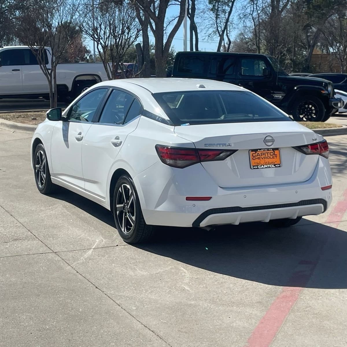 2024 Nissan Sentra - Image 4