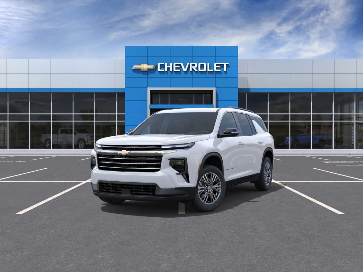 2026 Chevrolet Traverse - Image 8