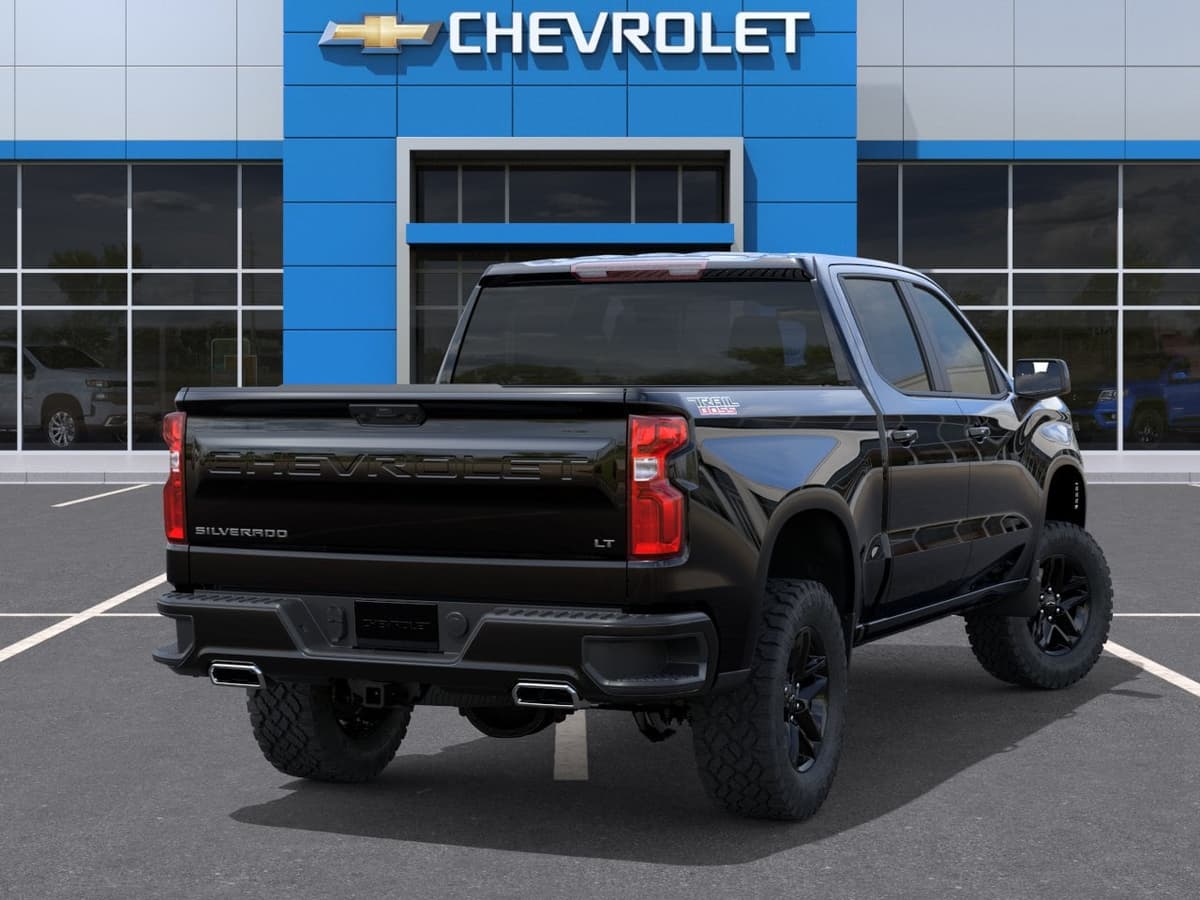 2026 Chevrolet Silverado 1500 - Image 4