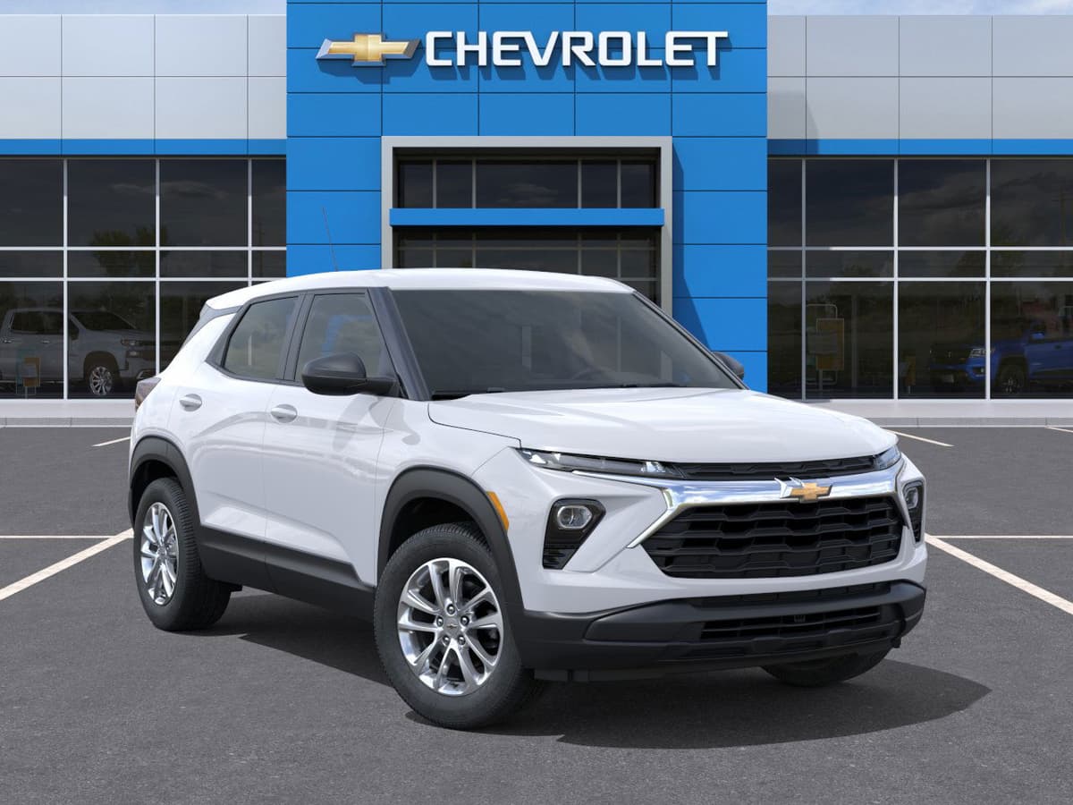 2026 Chevrolet Trailblazer - Image 7