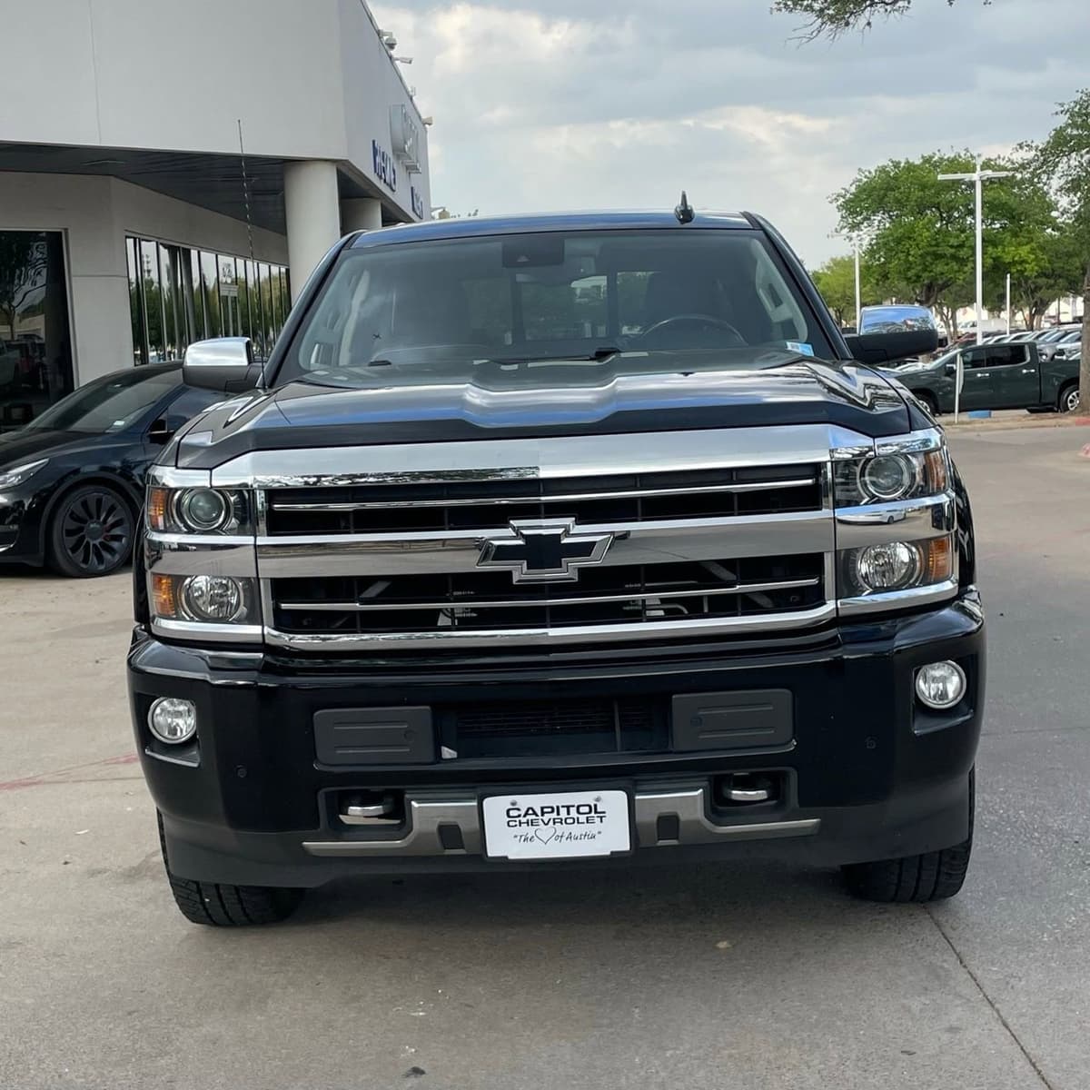 2018 Chevrolet Silverado 2500 HD - Image 7