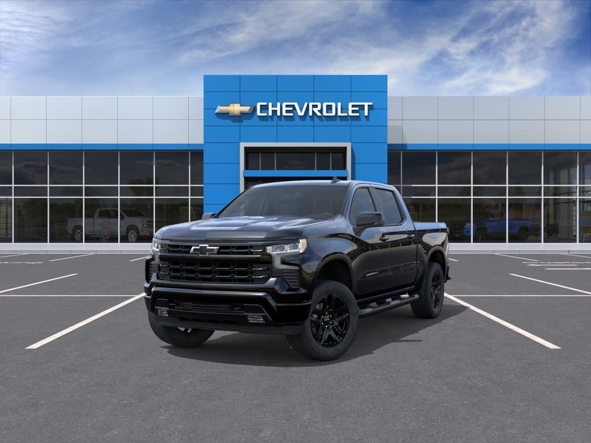 2026 Chevrolet Silverado 1500 - Image 8