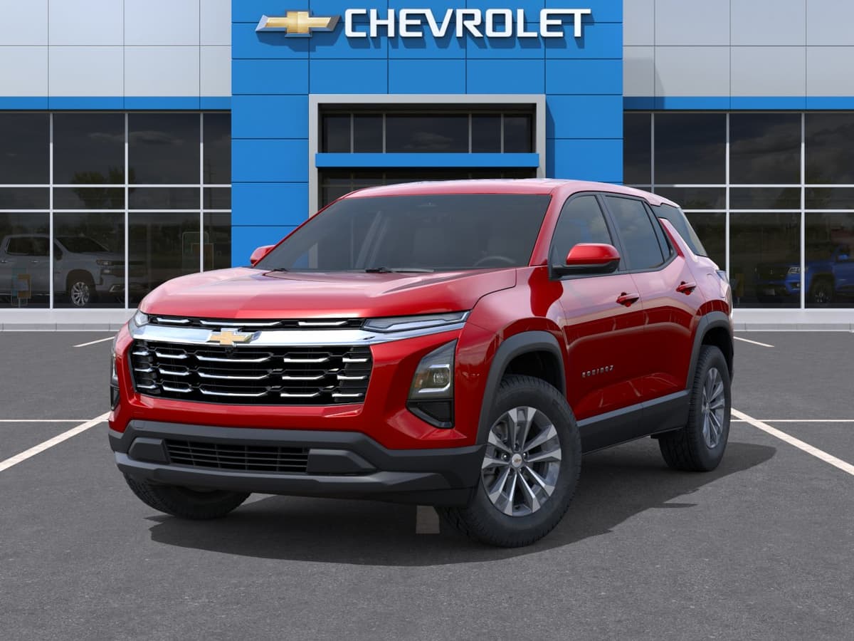 2026 Chevrolet Equinox - Image 6