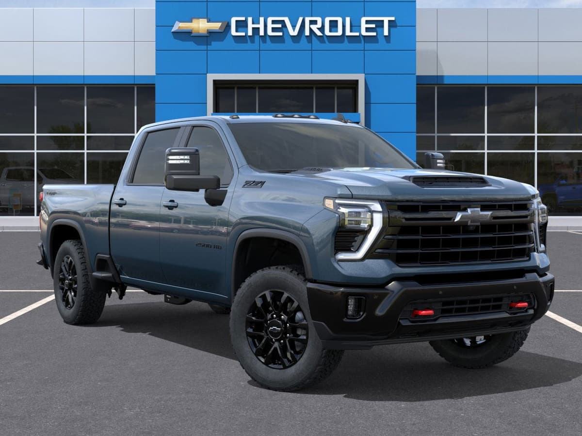 2026 Chevrolet Silverado 2500 HD - Image 7