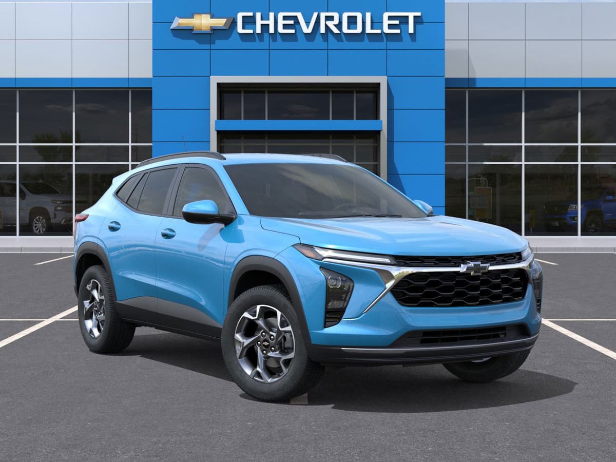 2026 Chevrolet Trax - Image 7