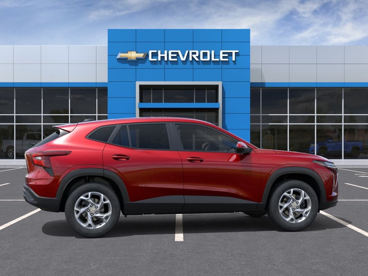 2026 Chevrolet Trax - Image 5