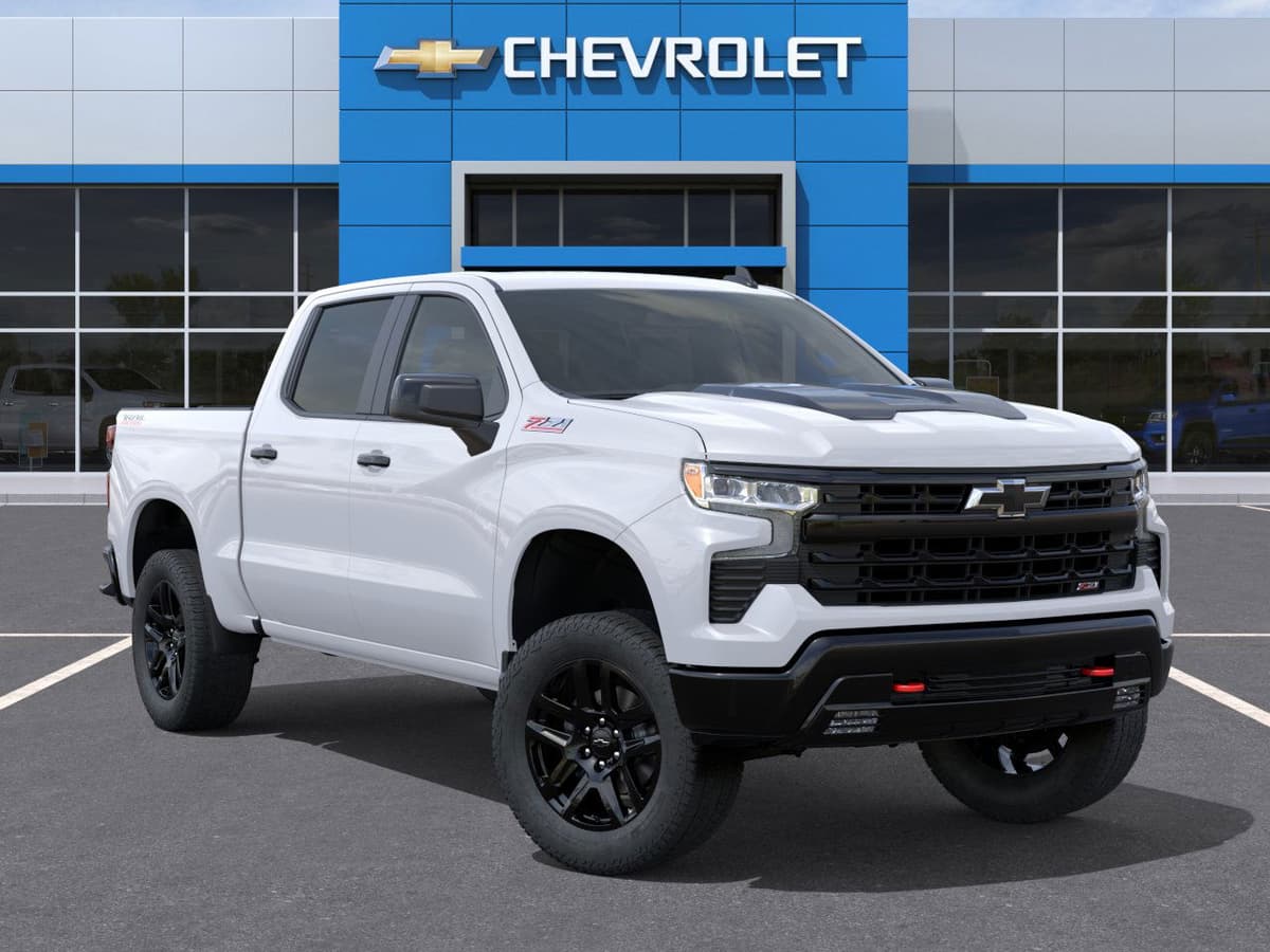 2026 Chevrolet Silverado 1500 - Image 7