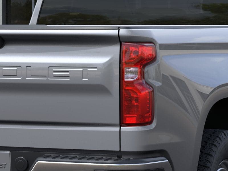 2026 Chevrolet Silverado 1500 - Image 10