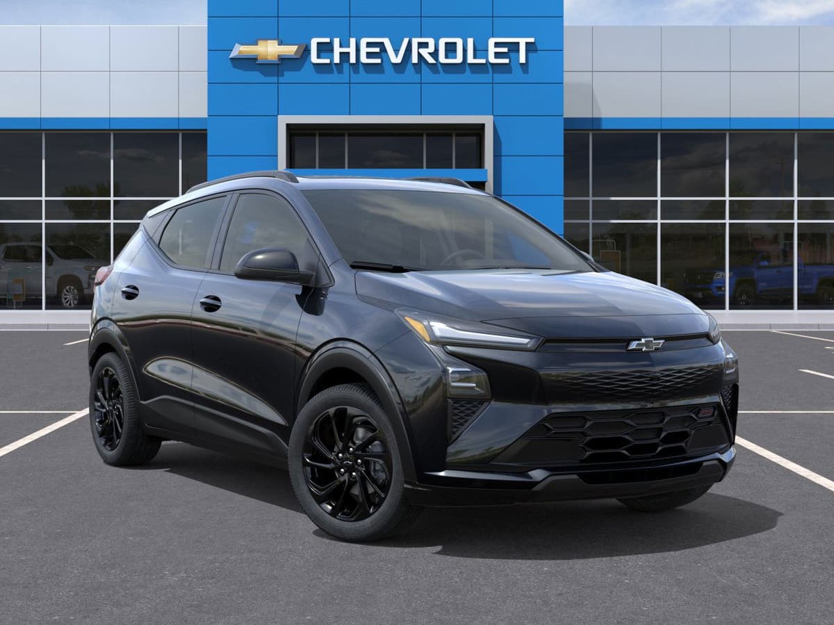 2027 Chevrolet Bolt - Image 7