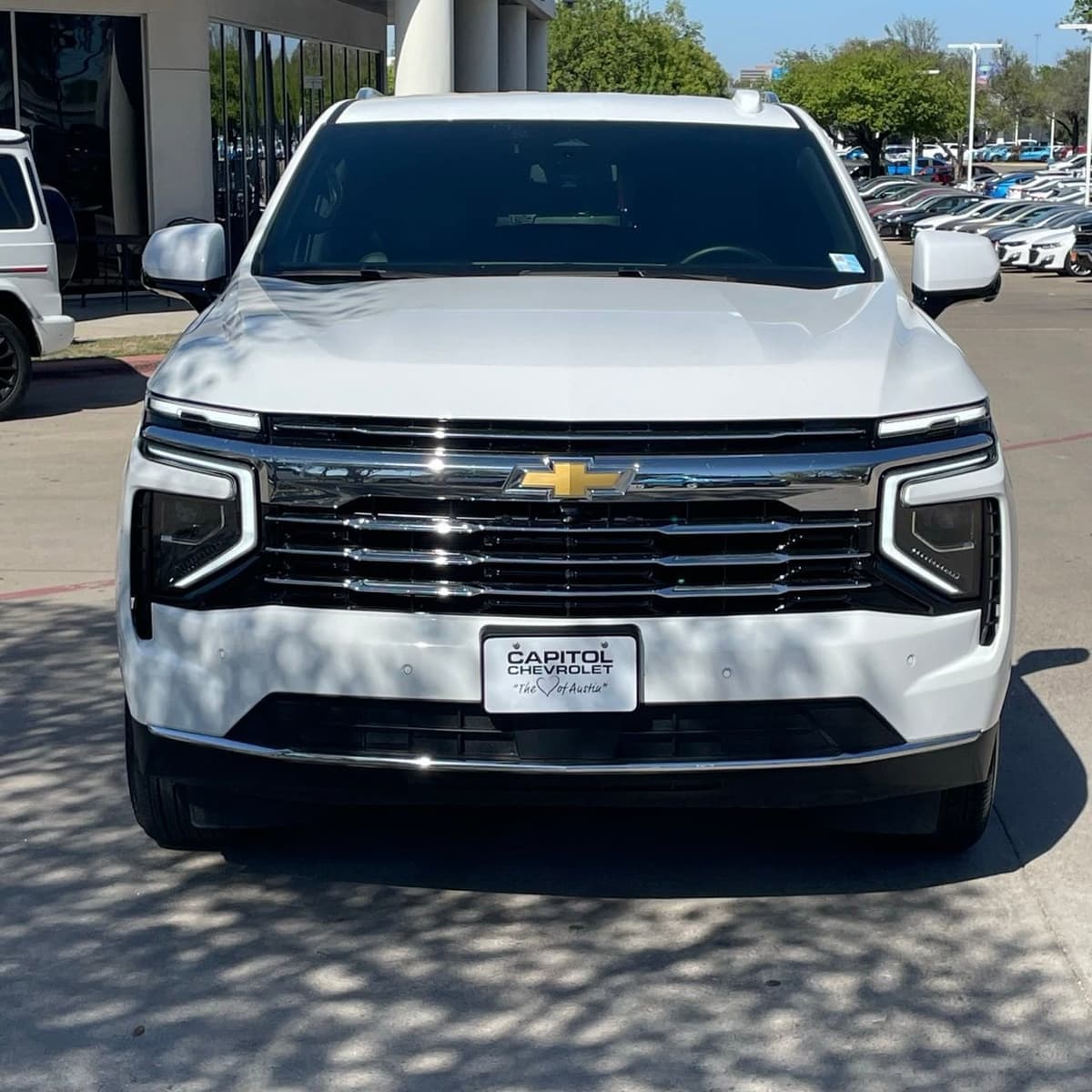 2025 Chevrolet Tahoe - Image 7
