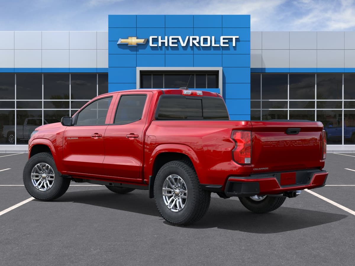 2026 Chevrolet Colorado - Image 3