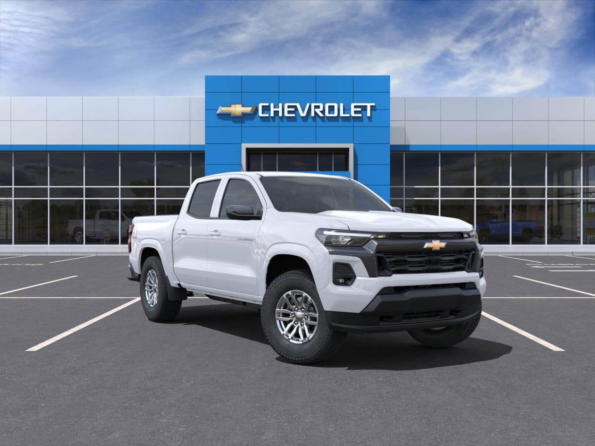 2025 Chevrolet Colorado - Image 1