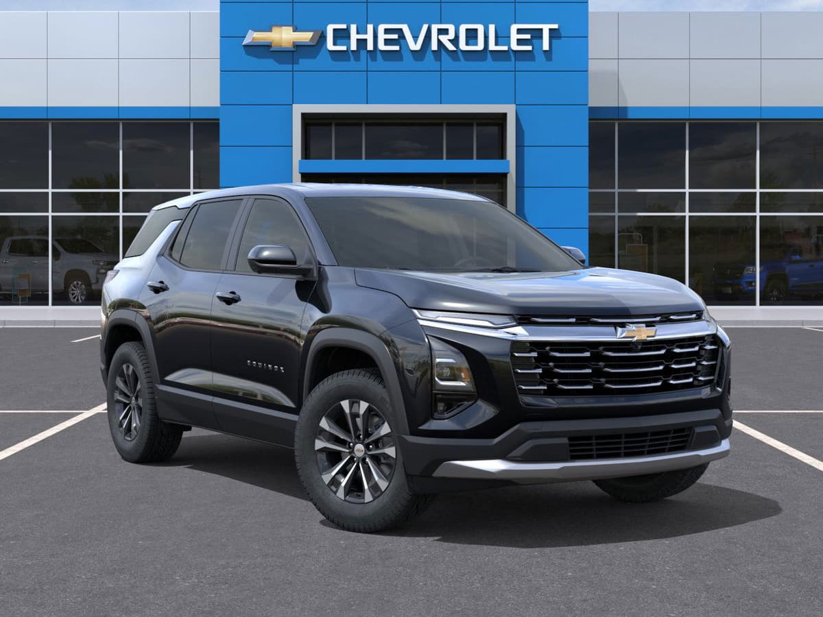 2026 Chevrolet Equinox - Image 7