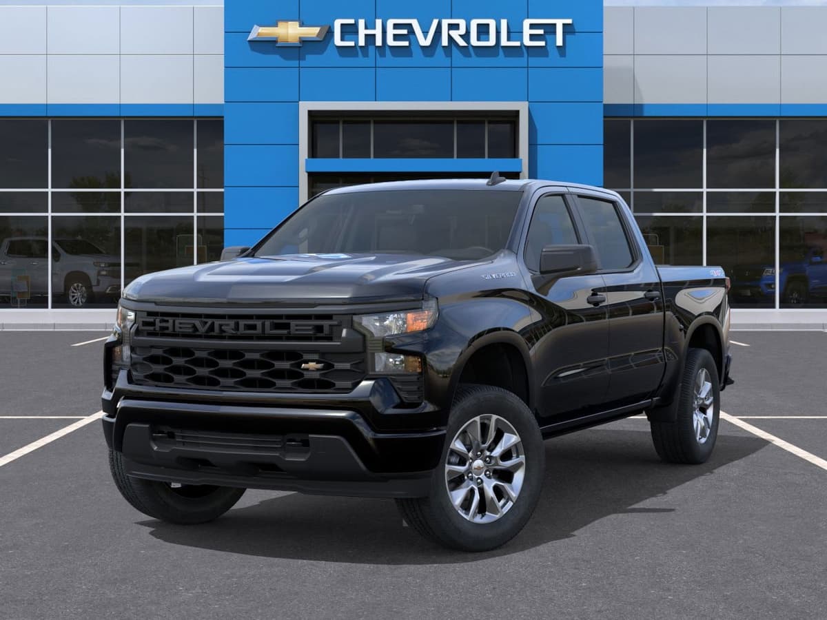 2026 Chevrolet Silverado 1500 - Image 6