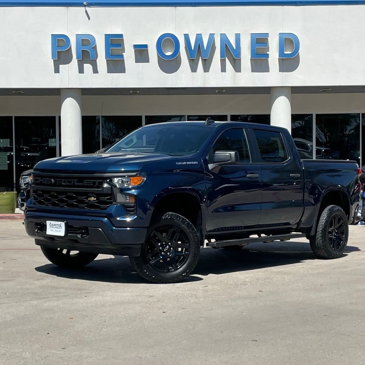 2023 Chevrolet Silverado 1500 - Image 1