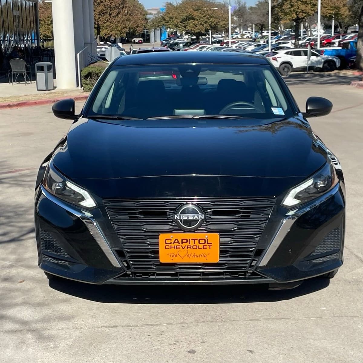 2024 Nissan Altima - Image 7