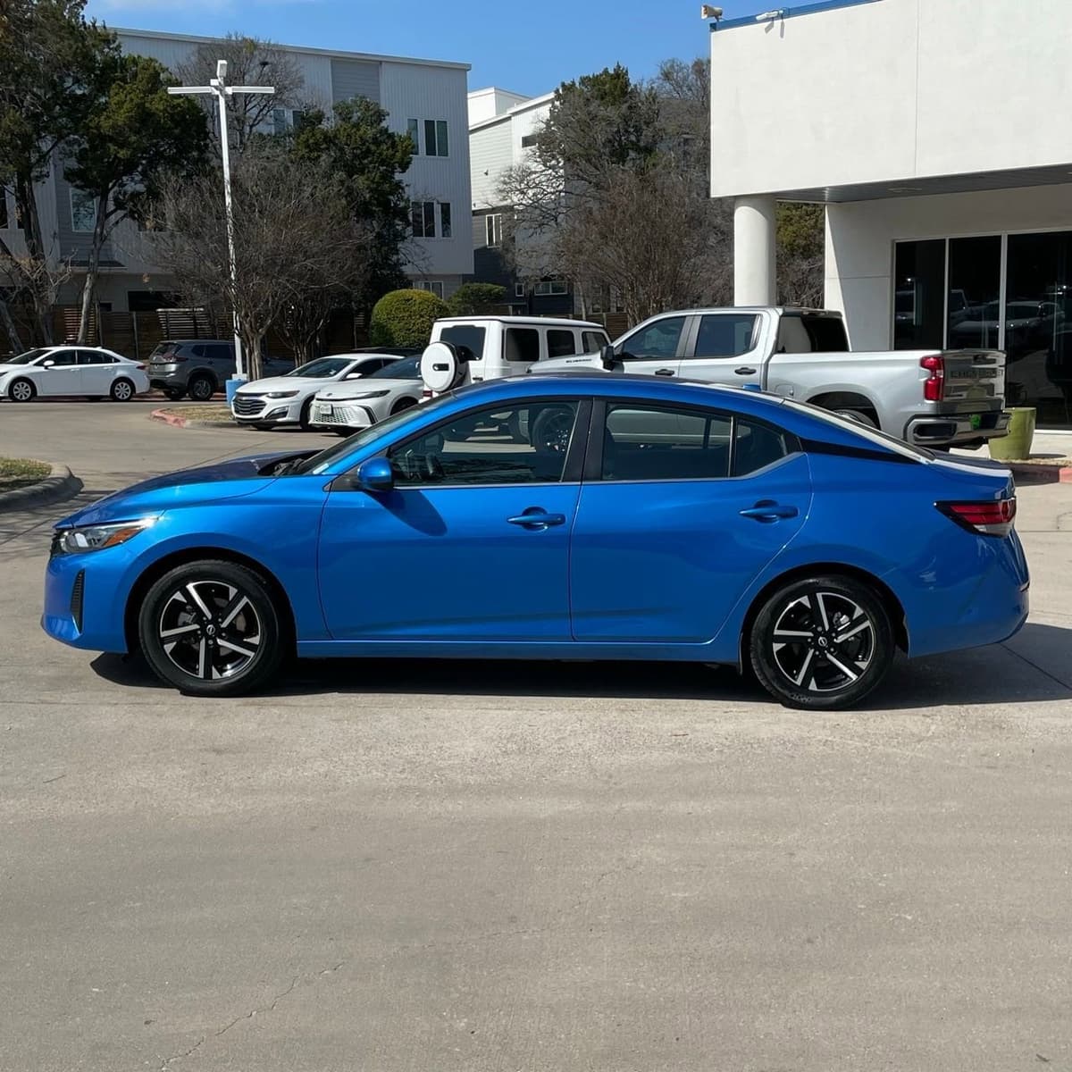 2024 Nissan Sentra - Image 3