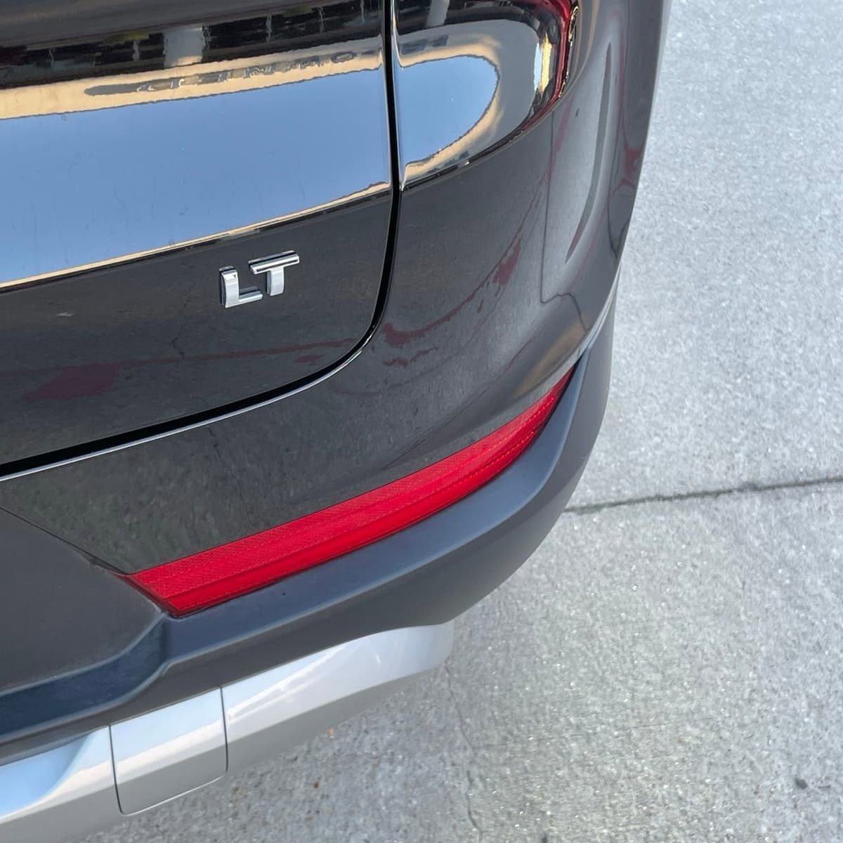 2025 Chevrolet Trailblazer - Image 6