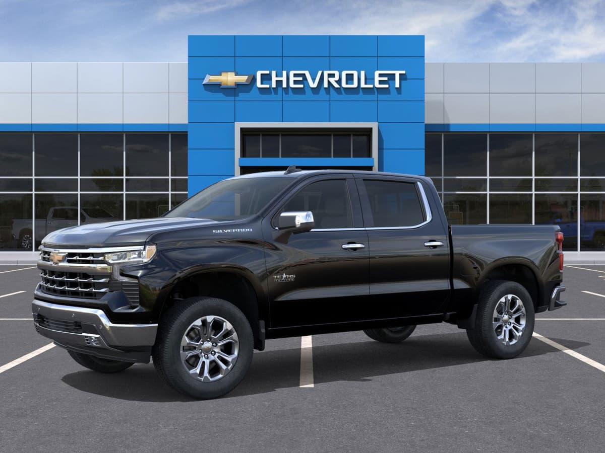 2026 Chevrolet Silverado 1500 - Image 2