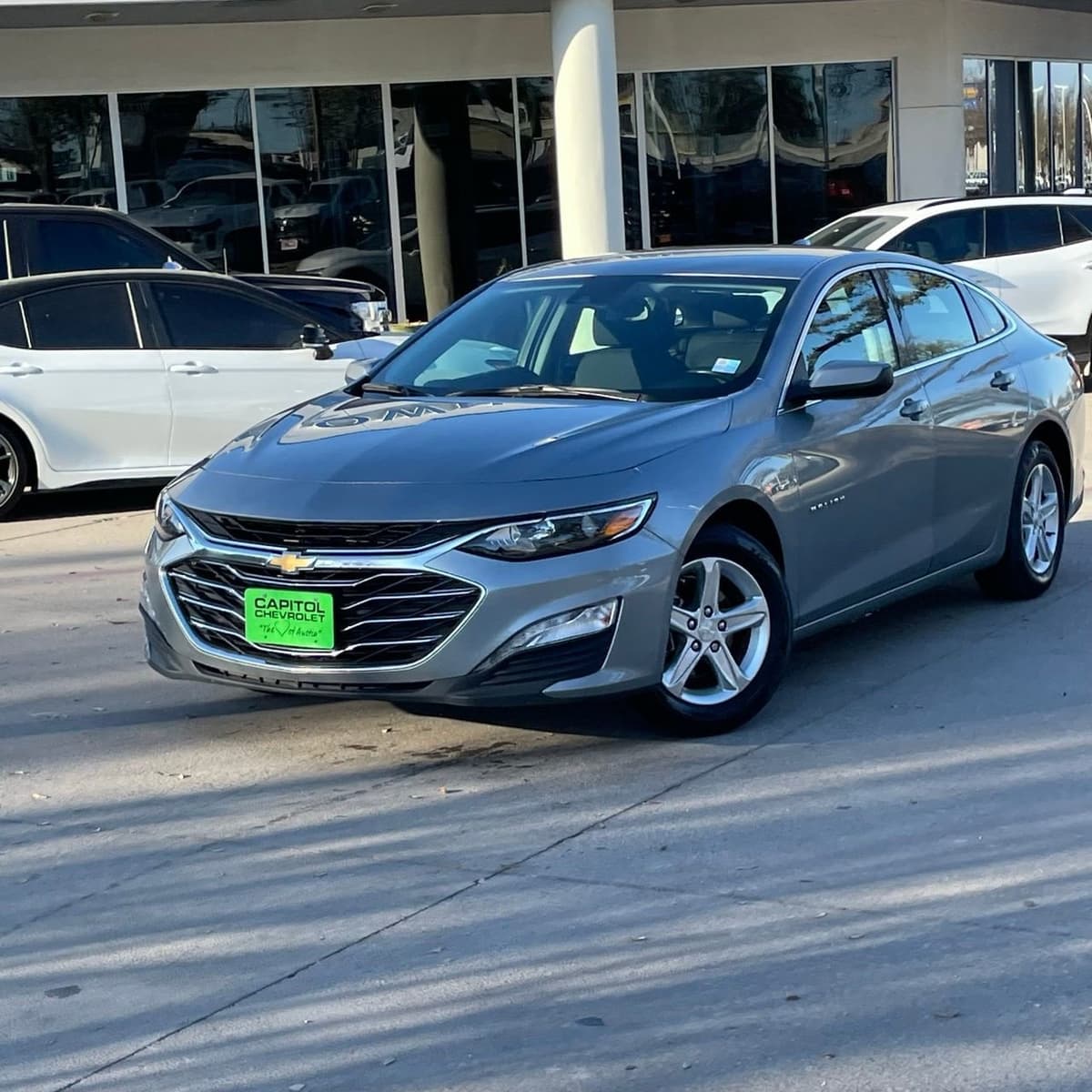 2024 Chevrolet Malibu - Image 10