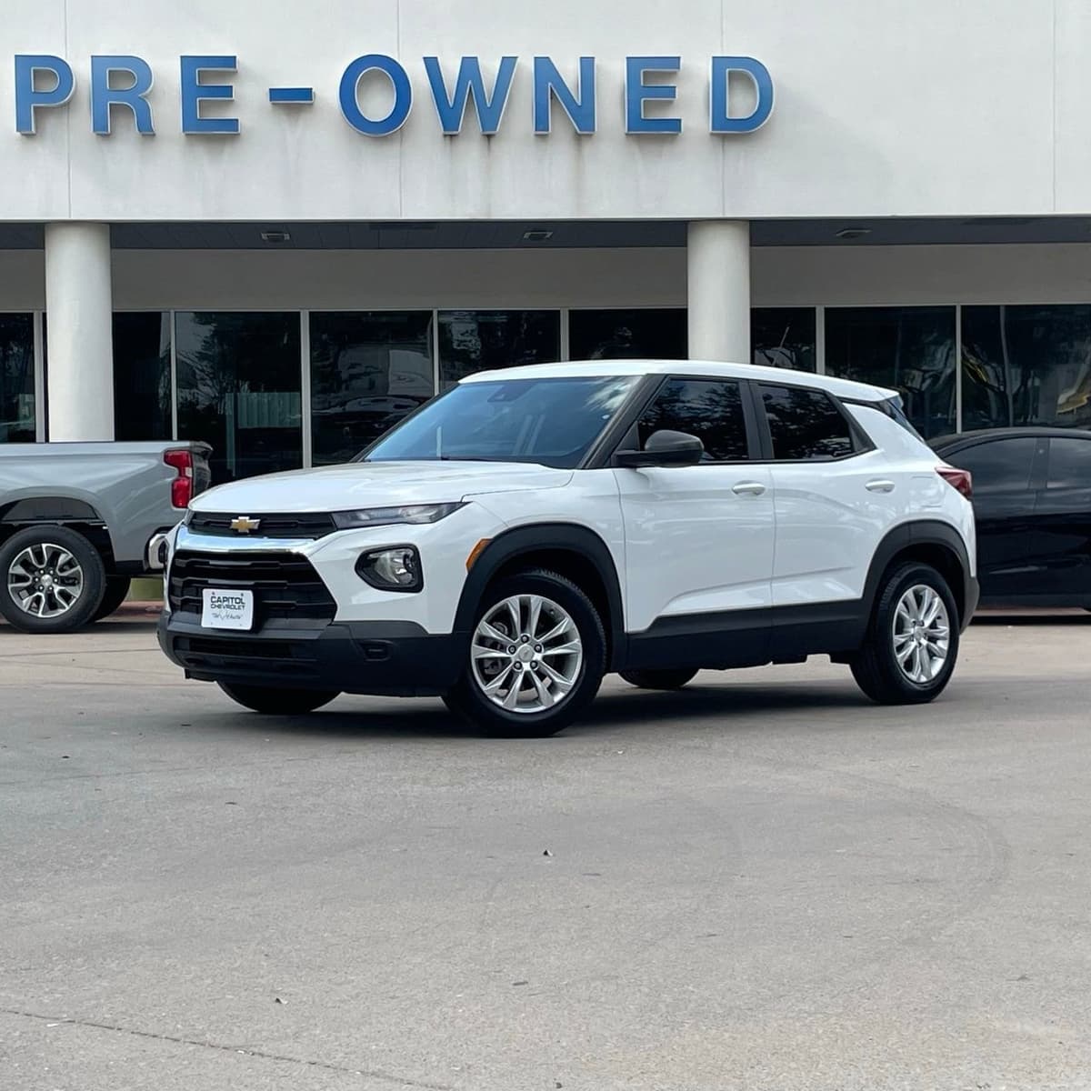2021 Chevrolet Trailblazer - Image 1