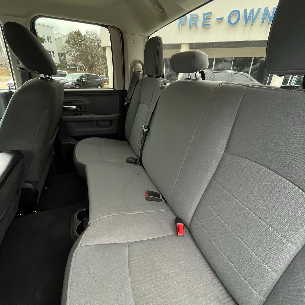 2024 Ram 1500 Classic - Image 23