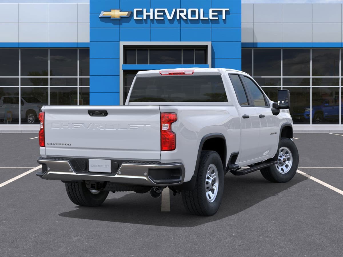 2026 Chevrolet Silverado 2500 HD - Image 4