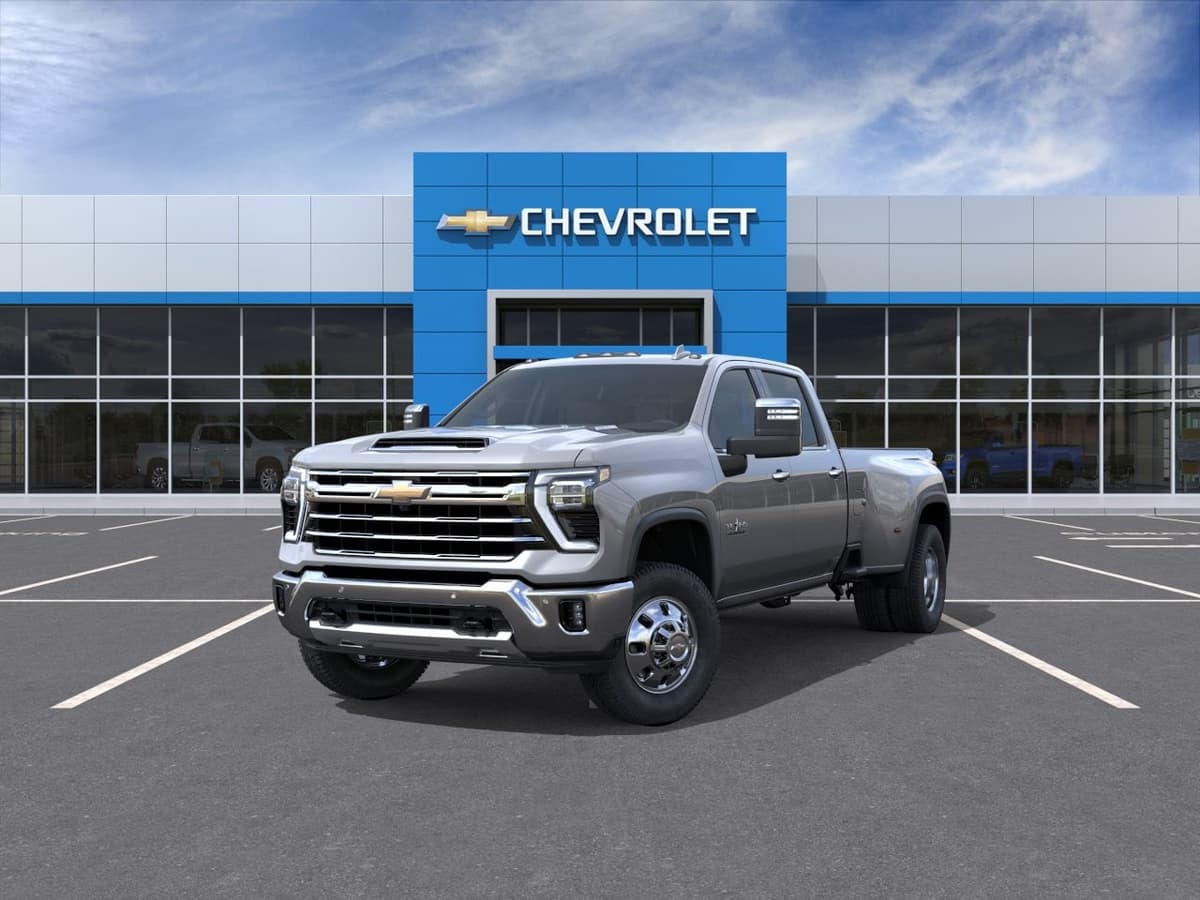 2026 Chevrolet Silverado 3500 HD - Image 8