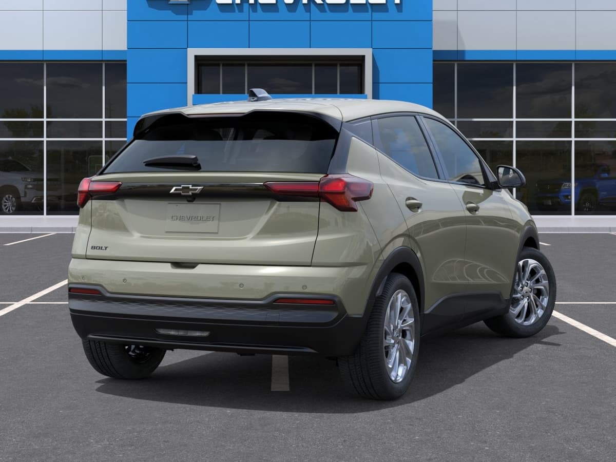 2027 Chevrolet Bolt - Image 4