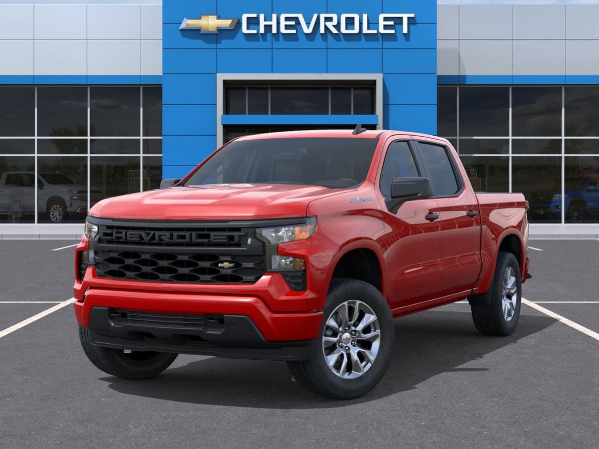 2026 Chevrolet Silverado 1500 - Image 6