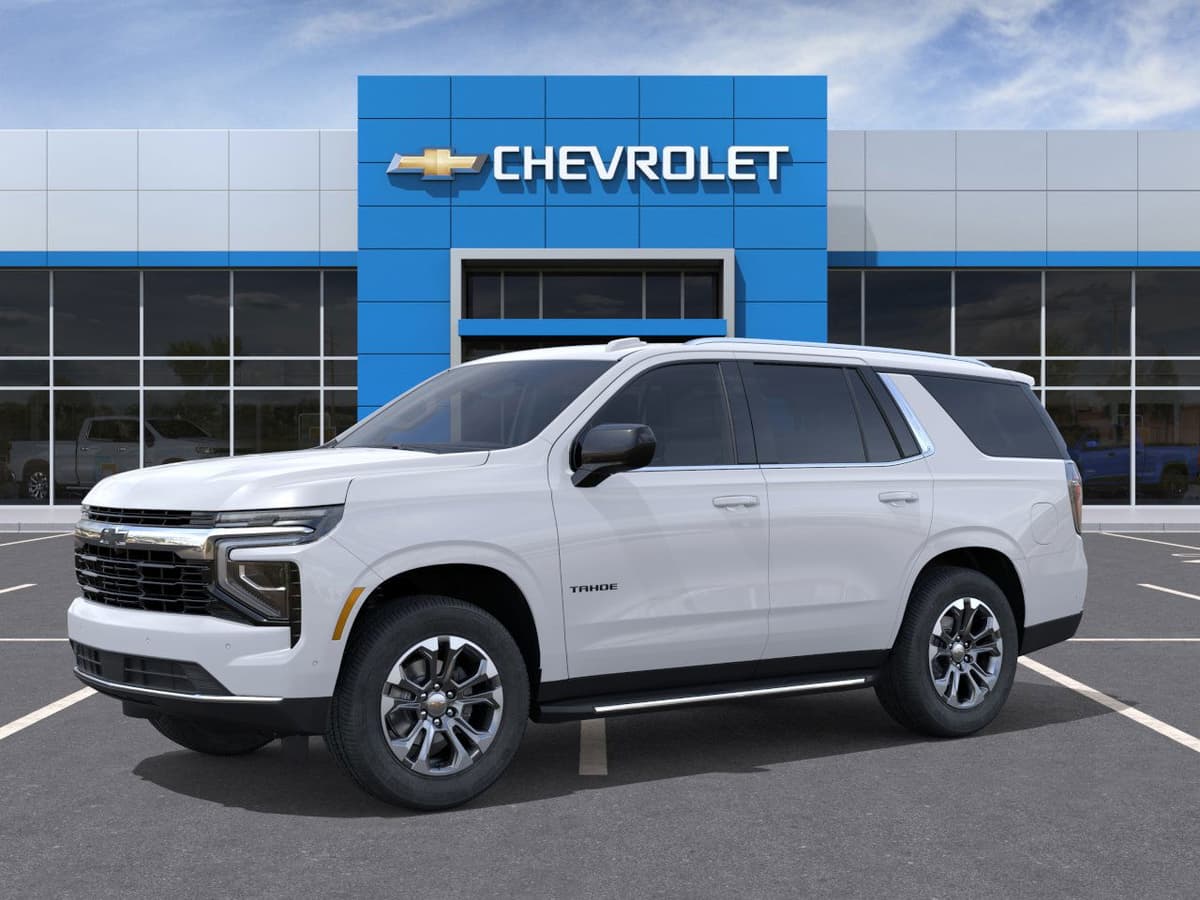 2026 Chevrolet Tahoe - Image 2