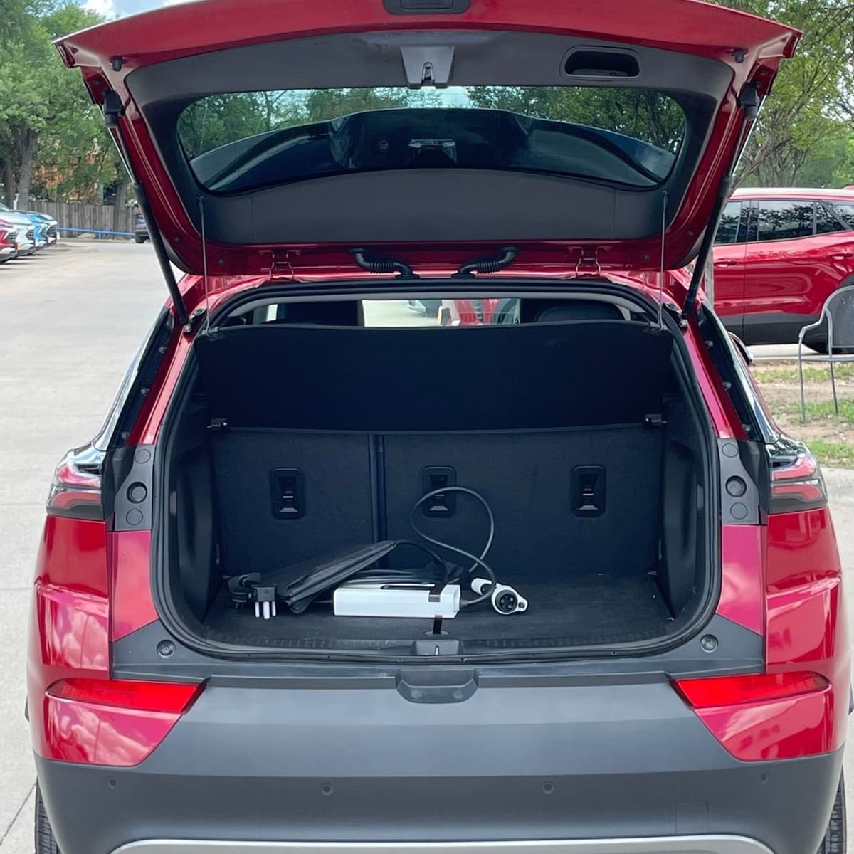 2023 Chevrolet Bolt EUV - Image 25