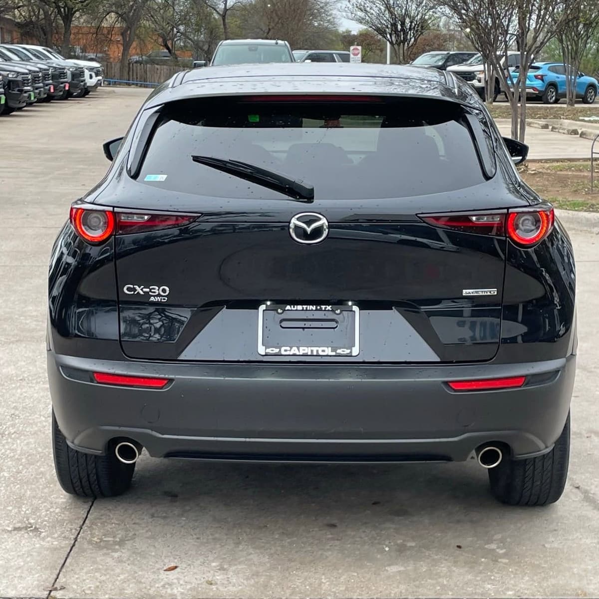 2024 Mazda CX-30 - Image 5