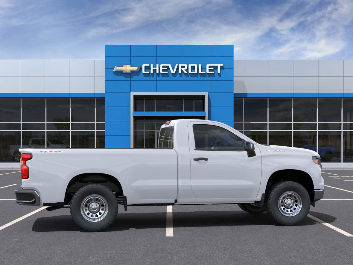2025 Chevrolet Silverado 1500 - Image 5