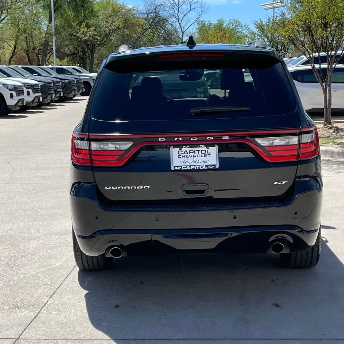 2024 Dodge Durango - Image 5