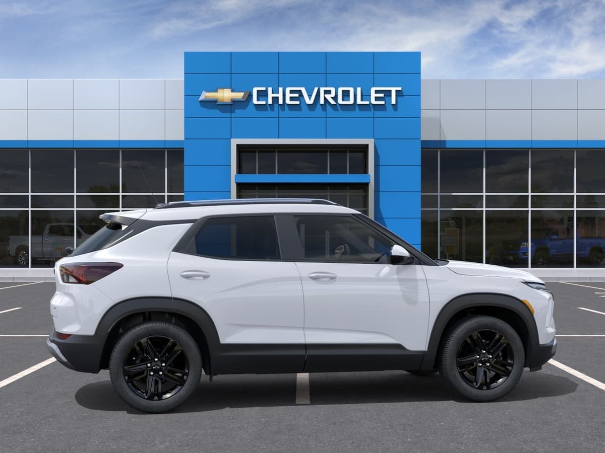 2026 Chevrolet Trailblazer - Image 5