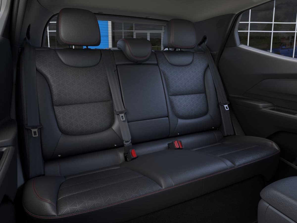 2027 Chevrolet Bolt - Image 17