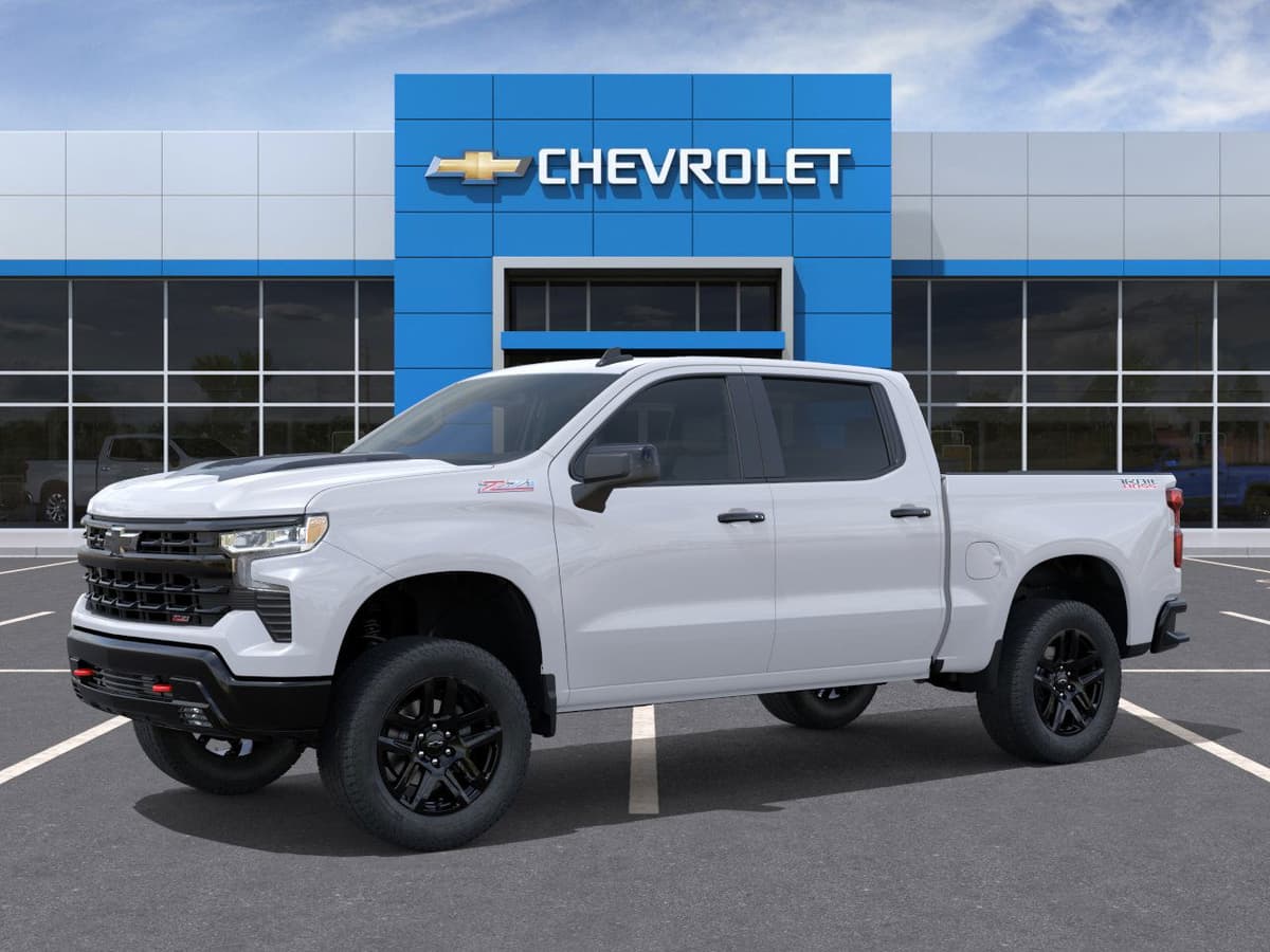 2026 Chevrolet Silverado 1500 - Image 2