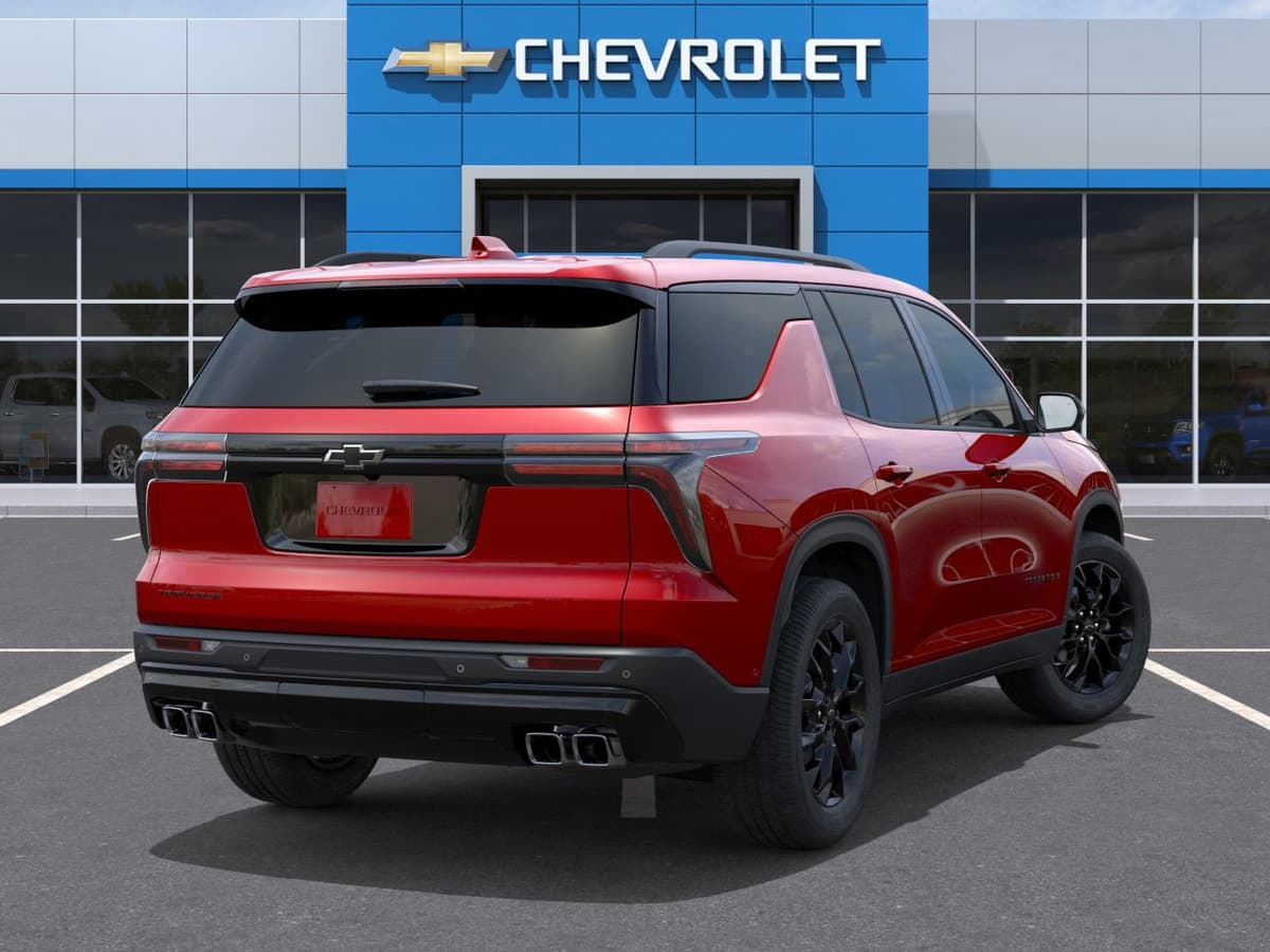 2026 Chevrolet Traverse - Image 4