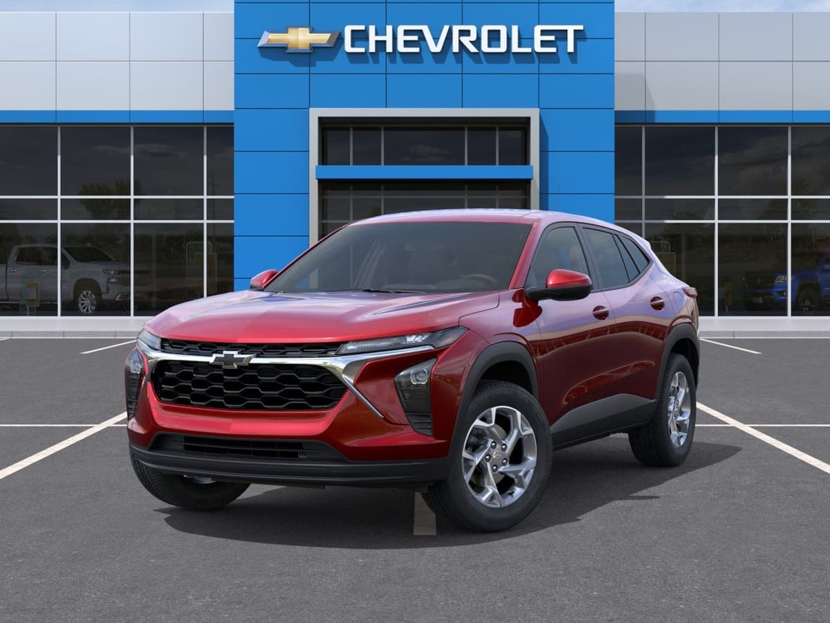 2026 Chevrolet Trax - Image 6
