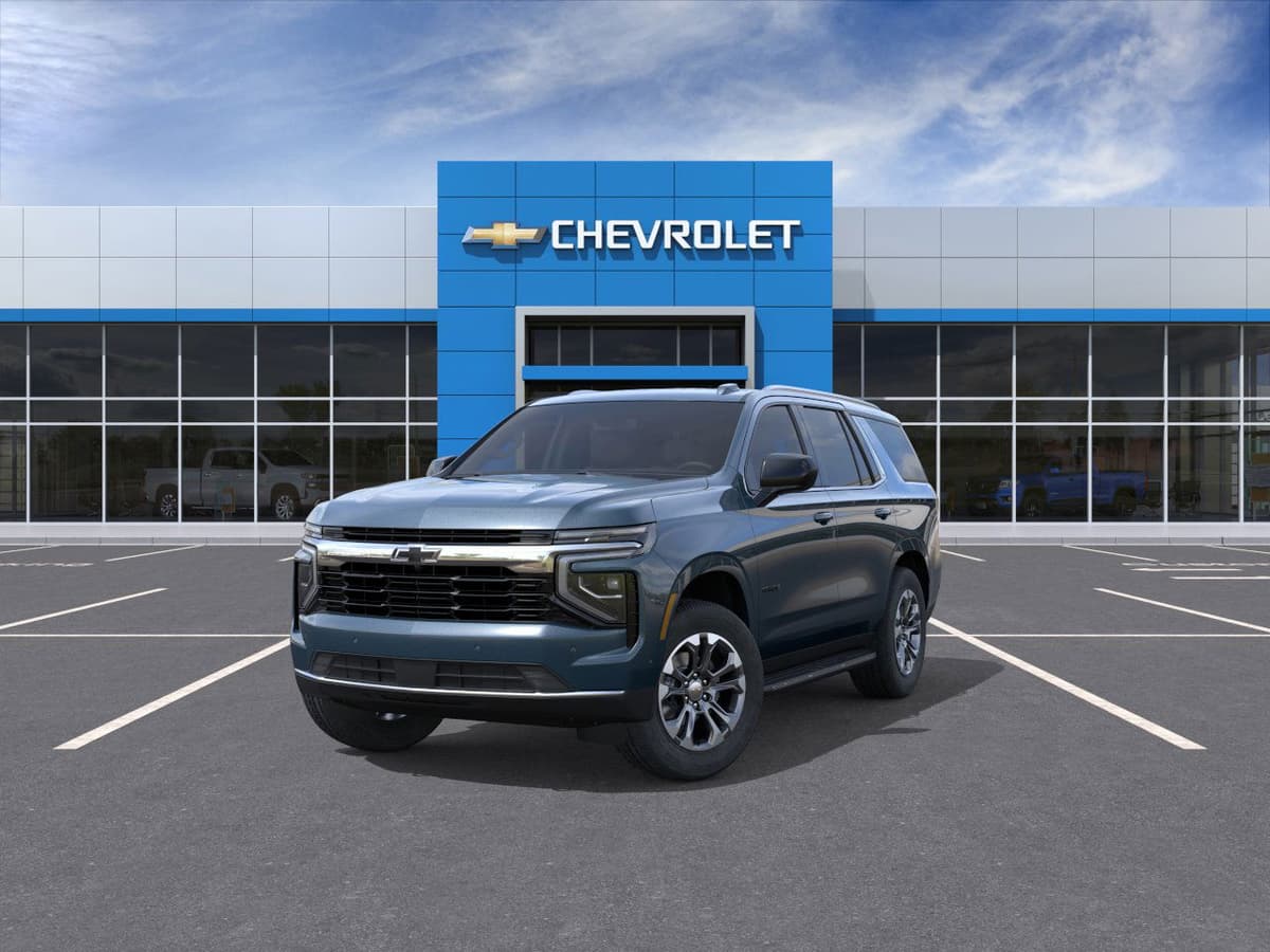 2026 Chevrolet Tahoe - Image 8
